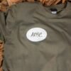 Jin Woo Arise T-Shirt – Ultimate Olive Green Anime Shirt 2026