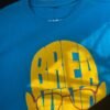 Breaking Bad Blue T-Shirt anime accessory kaizoq anime merc, kaizoku realm anime store uganda