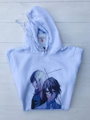 Noblesse hoodie white anime premium design