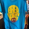 Breaking Bad Blue T-Shirt anime accessory kaizoq anime merc, kaizoku realm anime store uganda
