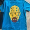 Breaking Bad Blue T-Shirt anime accessory kaizoq anime merc, kaizoku realm anime store uganda