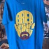 Breaking Bad Blue T-Shirt anime accessory kaizoq anime merc, kaizoku realm anime store uganda