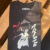 Jin Woo Arise T-shirt black anime premium design