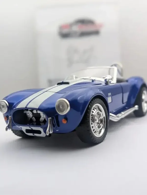 Alloy Collectibles 256 Uganda car mvodels, all these types of cars can be shoped from kaizoku realm shop uganda Remote controlled Shelby Cobra style car model blue collectible diecast kaizoq anime merc, kaizoku realm anime store uganda