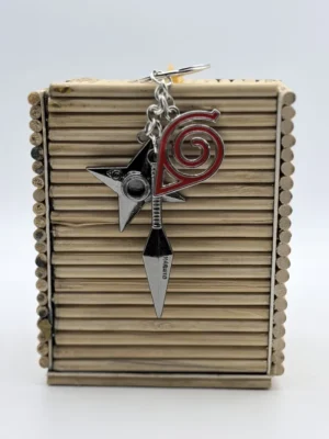 Accessories (48) Hidden leaf key chain