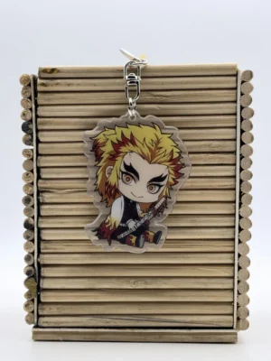 Accessories (87) Rengoku Keychain