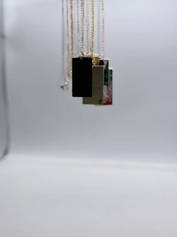 Accessories2 (112) Hashira & Demon Slayer Collection Necklaces – Zenitsu, Nezuko, Giyu, Rengoku & Tanjiro Anime Pendants Set