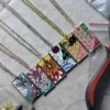 Accessories2 (75) Hashira & Demon Slayer Collection Necklaces