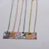 Accessories2 (95) Hashira & Demon Slayer Collection Necklaces – Zenitsu, Nezuko, Giyu, Rengoku & Tanjiro Anime Pendants Set