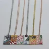 Accessories2 (96) Hashira & Demon Slayer Collection Necklaces – Zenitsu, Nezuko, Giyu, Rengoku & Tanjiro Anime Pendants Set