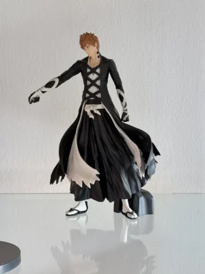 Figurines (145) Ichigo Kurosaki Bankai Figurine