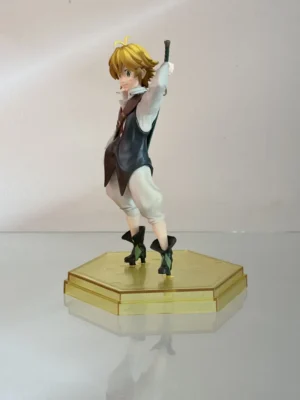 Figurines (147) Meliodas Figurine β Seven Deadly Sins Dragon Sin Anime Collectible Statue