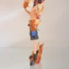 Figurines (151) Portgas D. Ace Aura Farming Figurine – One Piece Fire Fist Collectible Statue