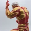 Armored Titan Figurine – Attack on Titan Colossal Armor Shifter Statue