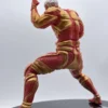 Armored Titan Figurine – Attack on Titan Colossal Armor Shifter Statue