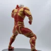 Armored Titan Figurine – Attack on Titan Colossal Armor Shifter Statue