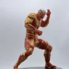 Armored Titan Figurine – Attack on Titan Colossal Armor Shifter Statue