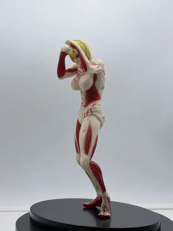 Figurines (84) Female Titan Figurine β Attack on Titan Shifter Collectible Statue
