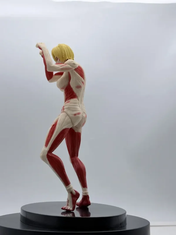 Figurines (88) Female Titan Figurine β Attack on Titan Shifter Collectible Statue