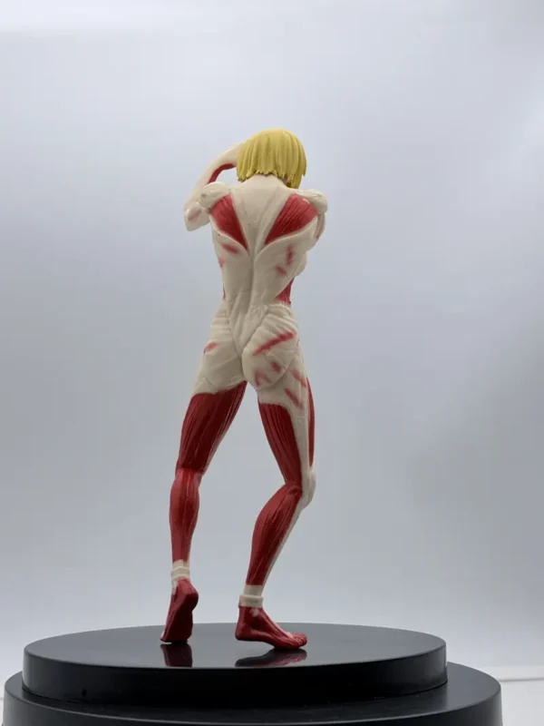 Figurines (90) Female Titan Figurine β Attack on Titan Shifter Collectible Statue