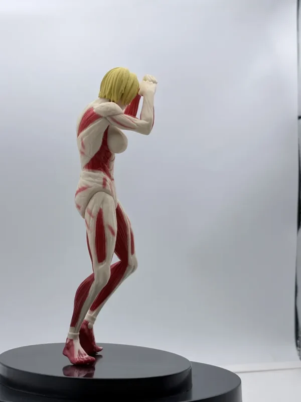 Figurines (92) Female Titan Figurine β Attack on Titan Shifter Collectible Statue