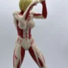 Figurines (95) Female Titan Figurine β Attack on Titan Shifter Collectible Statue