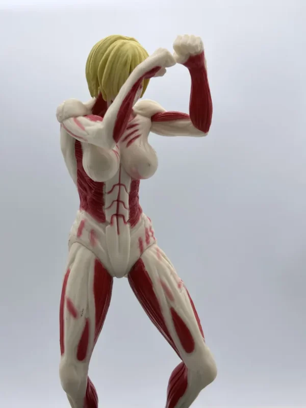 Figurines (95) Female Titan Figurine β Attack on Titan Shifter Collectible Statue
