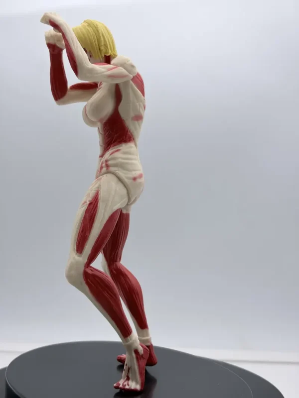 Figurines (98) Female Titan Figurine β Attack on Titan Shifter Collectible Statue