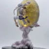 Figurines2 (115) Luffy Gear 5 Sun God Nika Figurine – Glow in the Dark Jumping Anime Statue