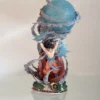 Figurines2 (35) Goku Kamehameha Figurine – Dragon Ball Super Energy Blast Anime Statue