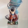Figurines2 (38) Goku Kamehameha Figurine – Dragon Ball Super Energy Blast Anime Statue