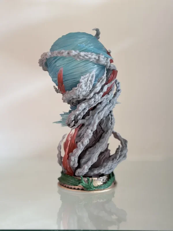 Figurines2 (41) Goku Kamehameha Figurine – Dragon Ball Super Energy Blast Anime Statue