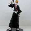 Ichigo Kurosaki Figurine – Bleach Bankai Anime Collectible Statue