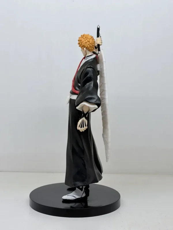 Ichigo Kurosaki Figurine – Bleach Bankai Anime Collectible Statue