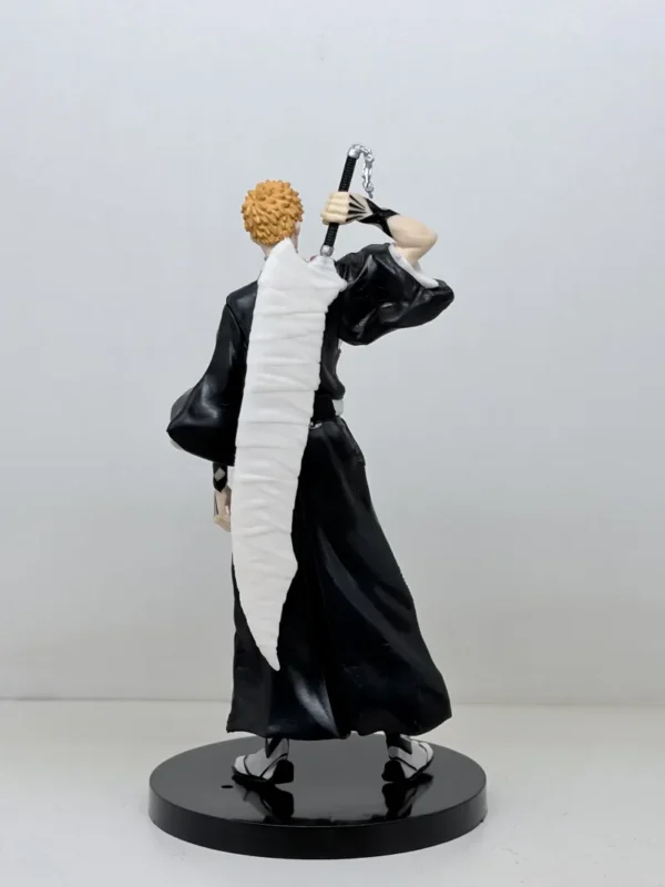 Ichigo Kurosaki Figurine – Bleach Bankai Anime Collectible Statue