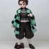 Figurines2 (53) Tanjiro Kamado Figurine – Demon Slayer Anime Collectible Statue