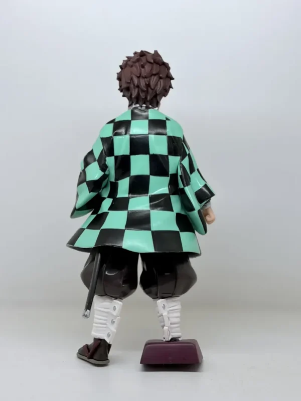 Figurines2 (55) Tanjiro Kamado Figurine – Demon Slayer Anime Collectible Statue