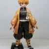 Figurines2 (57) Zenitsu Agatsuma Figurine β Demon Slayer Thunder Breathing Statue