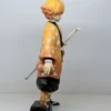Figurines2 (60) Zenitsu Agatsuma Figurine β Demon Slayer Thunder Breathing Statue