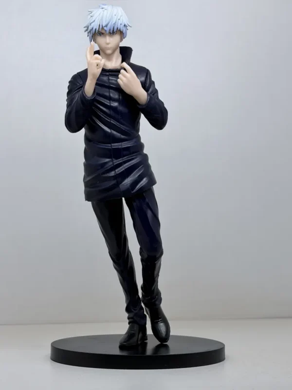 Figurines2 (83) Gojo Satoru Figurine-Unlimited Void Edition