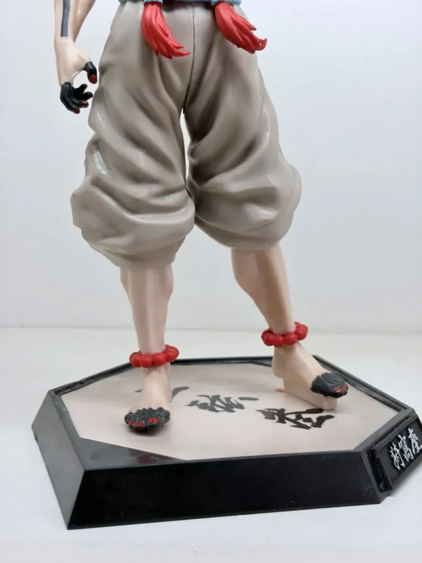 Figurines3 (45) Akaza Demon Slayer Figurine – Upper Moon Anime Collectible