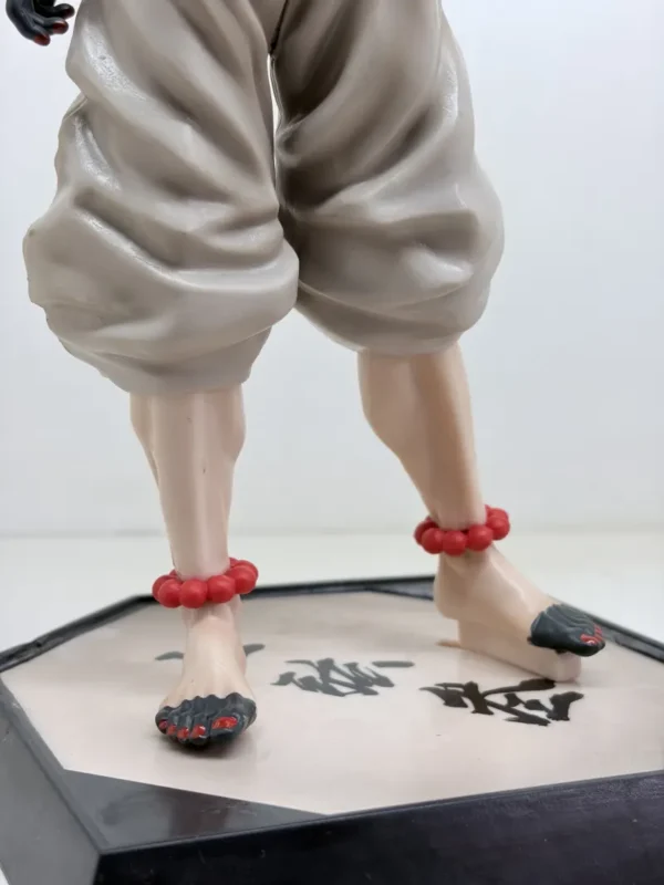Figurines3 (46) Akaza Demon Slayer Figurine – Upper Moon Anime Collectible