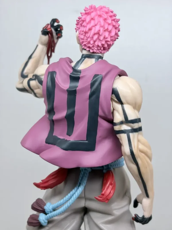 Figurines3 (51) Akaza Demon Slayer Figurine – Upper Moon Anime Collectible