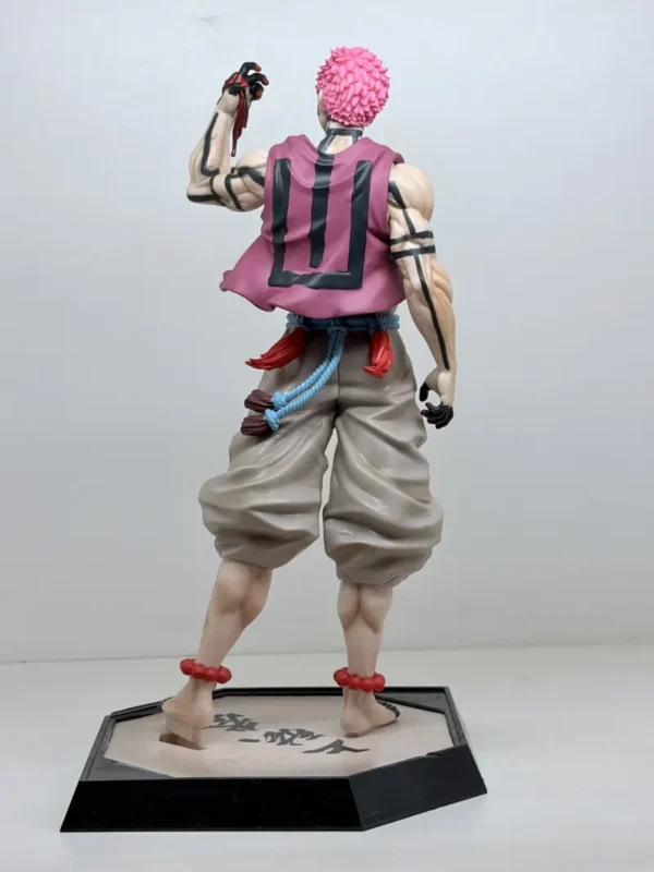 Figurines3 (52) Akaza Demon Slayer Figurine – Upper Moon Anime Collectible