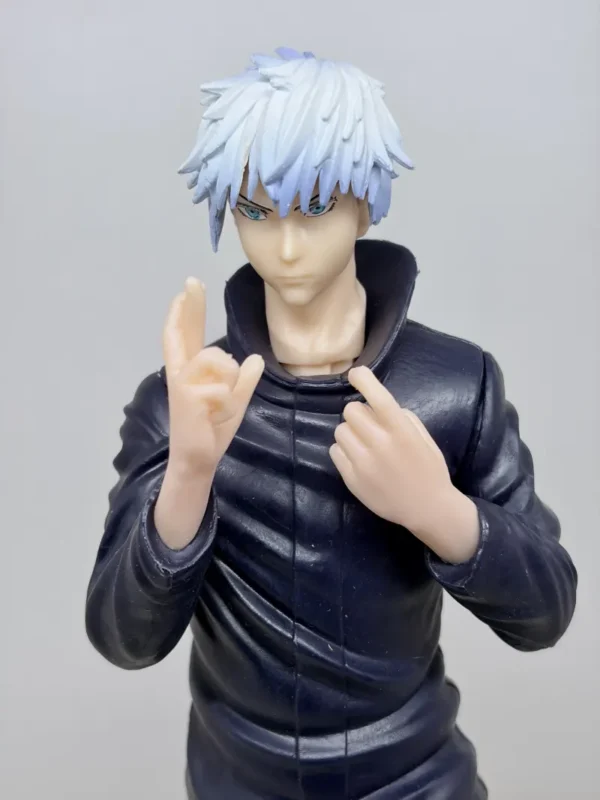 Figurines3 (78) Gojo Satoru Figurine-Unlimited Void Edition