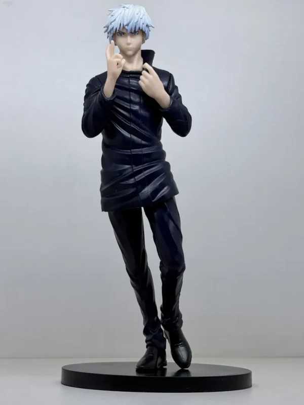 Figurines3 (82) Gojo Satoru Season 1 Domain Expansion Figurine – Unlimited Void Edition