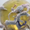 figurines (196) Luffy Gear 5 Sun God Nika Figurine – Glow in the Dark Jumping Anime Statue