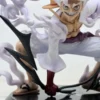 Gear 5 Luffy action figure