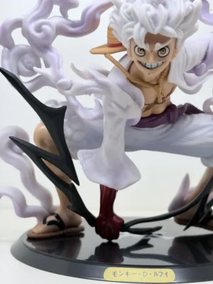 Gear 5 Luffy action figure
