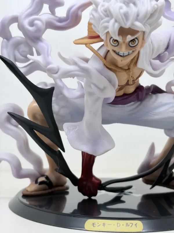 Gear 5 Luffy action figure